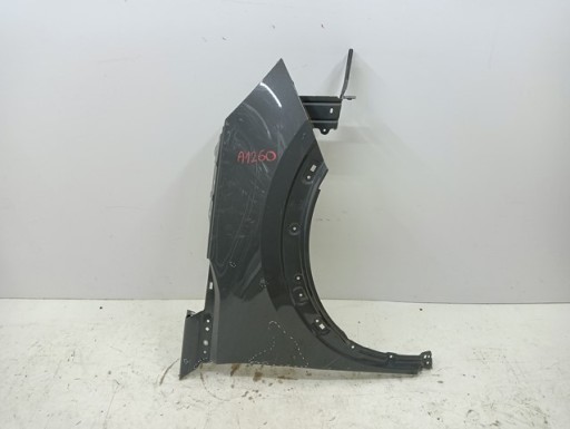 BLATOBRAN DESNA STRANA PREDNJA PEUGEOT 2008 II 2 16-