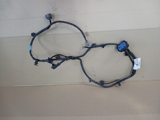 INSTALACIJA BRANIKA ZADNJI SENZOR HYUNDAI I20 II 15-
