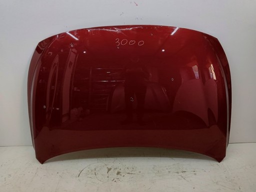 HAUBA POKLOPAC MOTORA HYUNDAI I30 III 3 17-