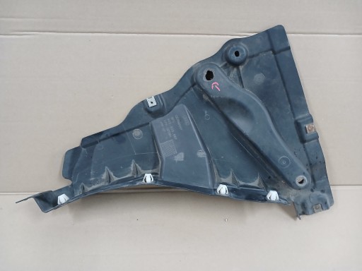 SPOJLER FELGE PVC BLATOBRANA LIJEVA STRANA PREDNJA AUDI A7 4K8 18-