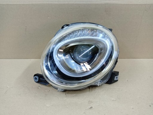LAMPA FAR LIJEVA STRANA FIAT 500 REDIZAJN 15-