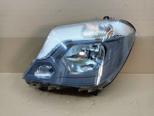 LAMPA FAR LIJEVA STRANA MERCEDES A906 W906 906 SPRINTER REDIZAJN 13-