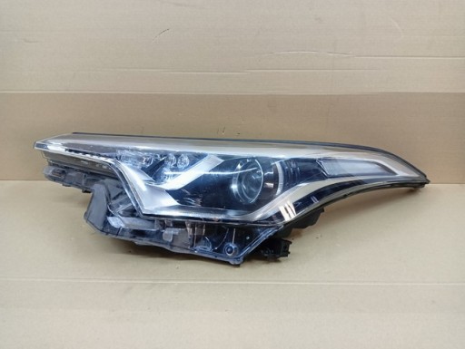 LAMPA FAR LIJEVA STRANA LED TOYOTA CHR CH-R 16-19R