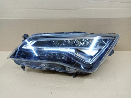 LAMPA FAR LIJEVA STRANA FULL LED SEAT ATECA 576 16-