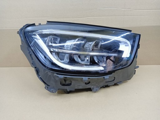 LAMPA FAR DESNA STRANA FULL LED MERCEDES A253 W253 253 GLC REDIZAJN 19-