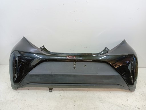 BRANIK ZADNJI TOYOTA AYGO X 22-