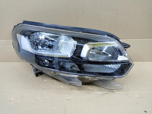 LAMPA FAR DESNA STRANA CITROEN JUMPY III 3 VIVARO C 16-