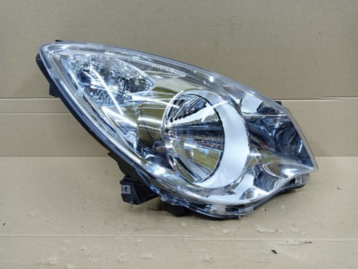 LAMPA FAR DESNA STRANA OPEL AGILA II 2 B 08-