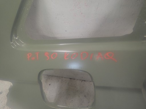 BLATOBRAN DESNA STRANA ZADNJI SKODA KODIAQ 565 17- BLATOBRAN DESNA STRANA ZADNJI SKODA KODIAQ 565 17-