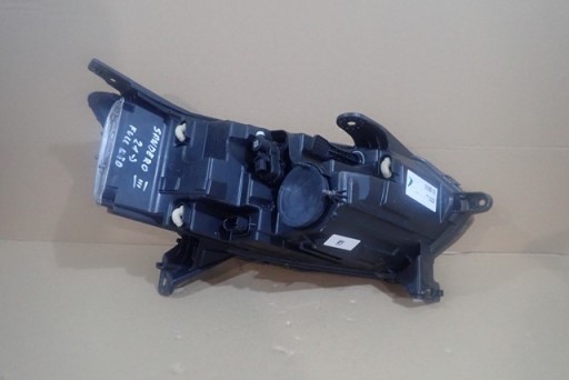 LAMPA FAR LIJEVA STRANA DACIA SANDERO 3 III 21-