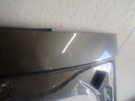 GEPEK ZADNJI POKLOPAC GEPEKA OPEL INSIGNIA 2 II B HATCHBACK (OBIČNI) 2017-