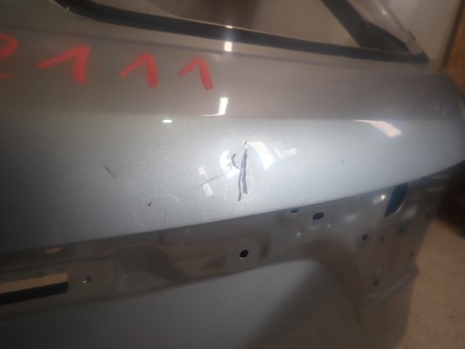 GEPEK ZADNJI POKLOPAC GEPEKA MAZDA CX60 CX-60 22-