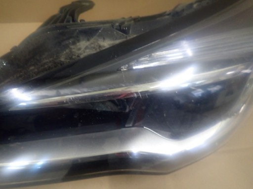 LAMPA FAR LIJEVA STRANA OPEL ASTRA K V 5 LED 15- LAMPA FAR LIJEVA STRANA OPEL ASTRA K V 5 LED 15-