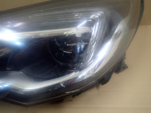 LAMPA FAR LIJEVA STRANA OPEL ASTRA K V 5 LED 15- LAMPA FAR LIJEVA STRANA OPEL ASTRA K V 5 LED 15-