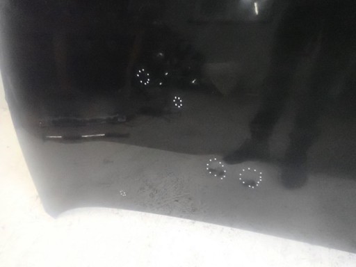 HAUBA POKLOPAC MOTORA HYUNDAI I40 11-