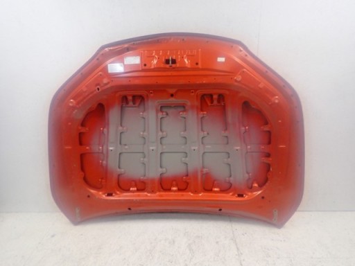 HAUBA POKLOPAC MOTORA TOYOTA HILUX VIII 15-