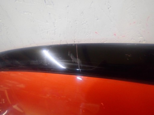 HAUBA POKLOPAC MOTORA TOYOTA HILUX VIII 15-