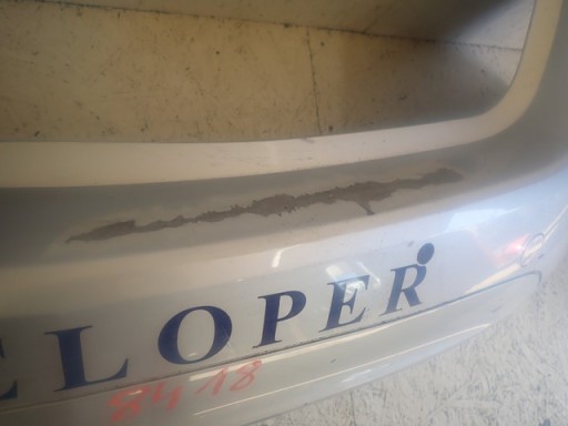 BRANIK ZADNJI OPEL MERIVA B 2010-