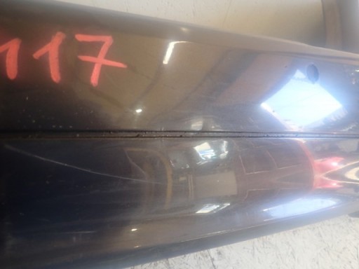BRANIK ZADNJI OPEL MERIVA B 2010-
