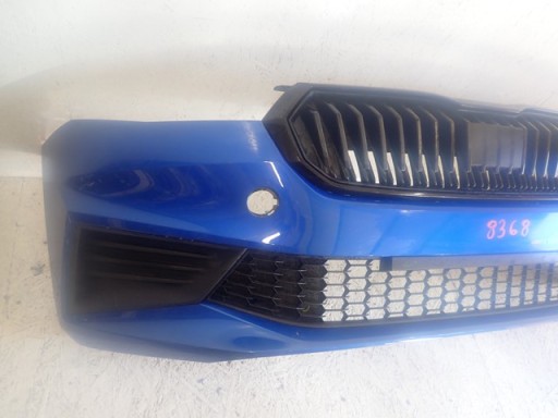 BRANIK PREDNJA STRANA SKODA FABIA 4 IV 6VA 2021- BRANIK PREDNJA STRANA SKODA FABIA 4 IV 6VA 2021-