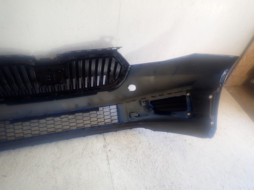 BRANIK PREDNJA STRANA SKODA FABIA 4 IV 6VA 2021- BRANIK PREDNJA STRANA SKODA FABIA 4 IV 6VA 2021-