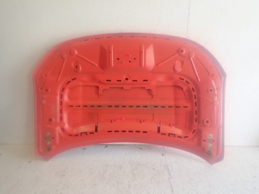 HAUBA POKLOPAC MOTORA JEEP COMPASS 2 II 2017-