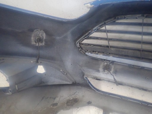 BRANIK PREDNJA STRANA FORD FIESTA MK7 REDIZAJN 12-