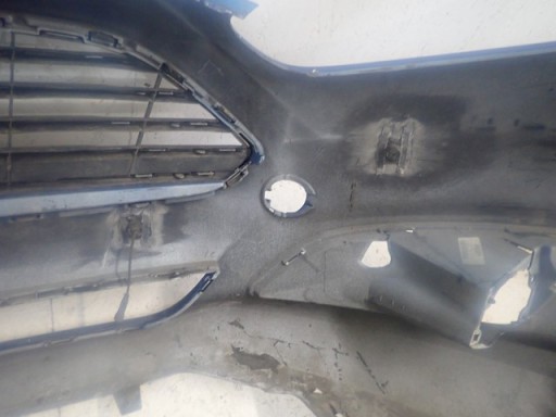 BRANIK PREDNJA STRANA FORD FIESTA MK7 REDIZAJN 12-