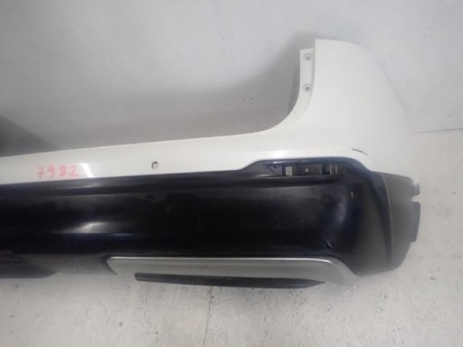 BRANIK ZADNJI NISSAN QASHQAI II 2 J11 REDIZAJN 17- BRANIK ZADNJI NISSAN QASHQAI II 2 J11 REDIZAJN 17-