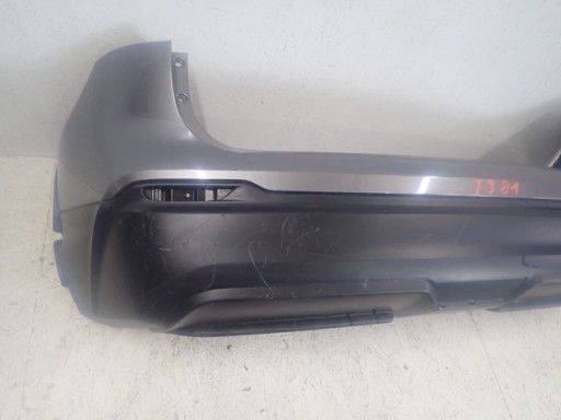 BRANIK ZADNJI NISSAN QASHQAI II 2 J11 REDIZAJN 17- BRANIK ZADNJI NISSAN QASHQAI II 2 J11 REDIZAJN 17-
