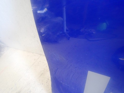 GEPEK ZADNJI POKLOPAC TOYOTA HILUX 8 VIII 2015-