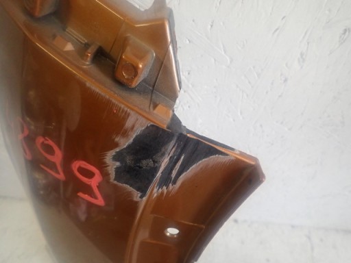 BLATOBRAN DESNA STRANA PREDNJA RENAULT CAPTUR 1 I 13-