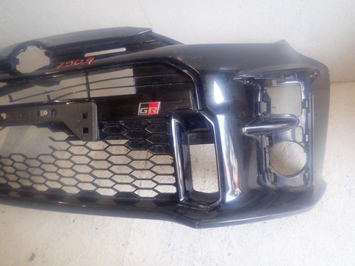 BRANIK PREDNJA STRANA TOYOTA YARIS 4 IV GR 2020-