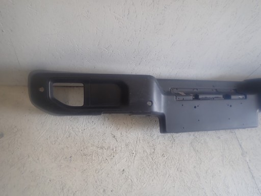 BRANIK ZADNJI JEEP WRANGLER 4 IV JL 2018-