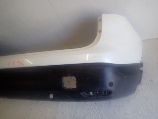 BRANIK ZADNJI NISSAN QASHQAI 2 II J11 14-17R BRANIK ZADNJI NISSAN QASHQAI 2 II J11 14-17R