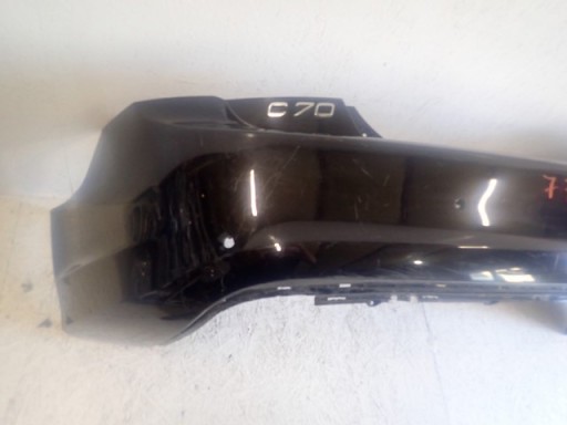 BRANIK ZADNJI VOLVO C70 II REDIZAJN 2009-2013R