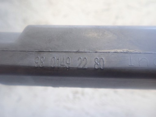 VEZNI LIM PREDNJA STRANA POJAČANJE CITROEN C3 PEUGEOT 207