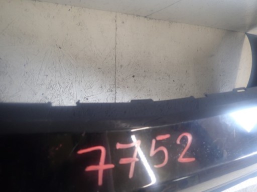 BRANIK ZADNJI MERCEDES BENZ W172 172 SLK 2011-
