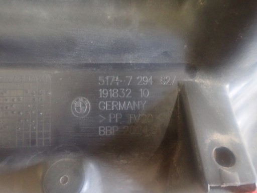 ZRAK VOLAN ZRAKA BMW I3