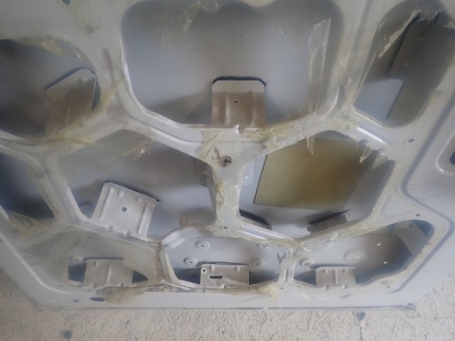 VRATA DESNA  BOČNA FORD TRANSIT CUSTOM 13-17