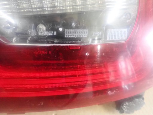 LAMPA FAR LIJEVA STRANA DESNA ZADNJA  ZADNJI BMW I3 I01 2013-