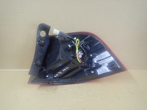 LAMPA FAR LIJEVA STRANA ZADNJA  ZADNJI KIA RIO 3 III 2011-