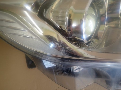 LAMPA FAR DESNA STRANA FORD GALAXY MK4 S MAX MK2 LED 2014-