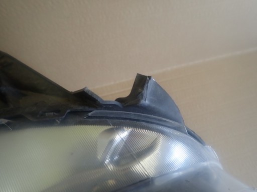 LAMPA FAR DESNA STRANA FORD GALAXY MK4 S MAX MK2 LED 2014-