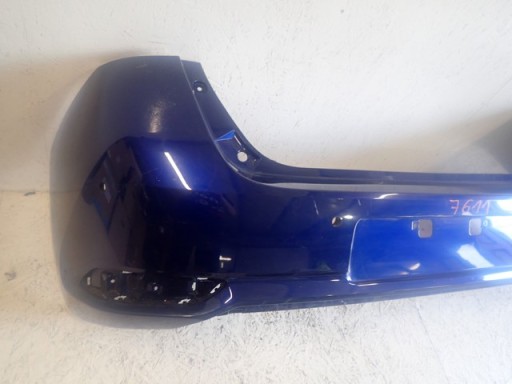 BRANIK ZADNJI TOYOTA AURIS 2 II HATCHBACK (OBIČNI) REDIZAJN 2015-