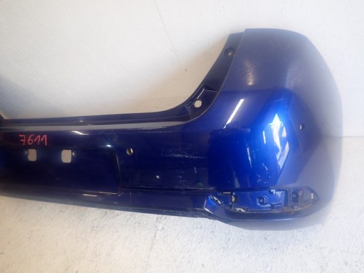 BRANIK ZADNJI TOYOTA AURIS 2 II HATCHBACK (OBIČNI) REDIZAJN 2015-