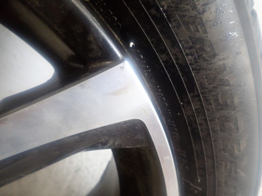 ALUMINIJSKA FELGA LEXUS RX GS IS 20X8 ET30 5X114,3