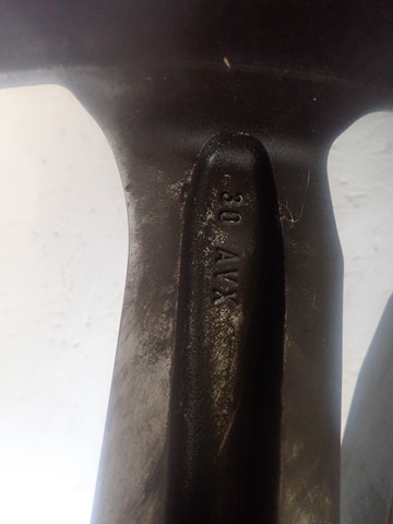 ALUMINIJSKA FELGA LEXUS RX GS IS 20X8 ET30 5X114,3