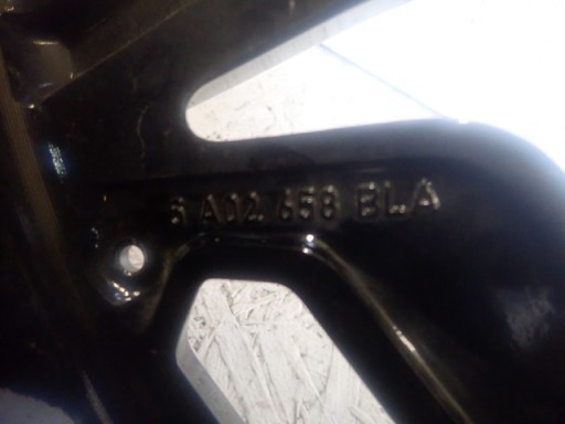 ALUMINIJSKA FELGA BMW X5 G05 X6 G06 X7 G07 IX5 22X9,5