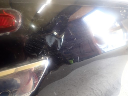 GEPEK ZADNJI POKLOPAC TOYOTA HILUX 8 VIII 2015-